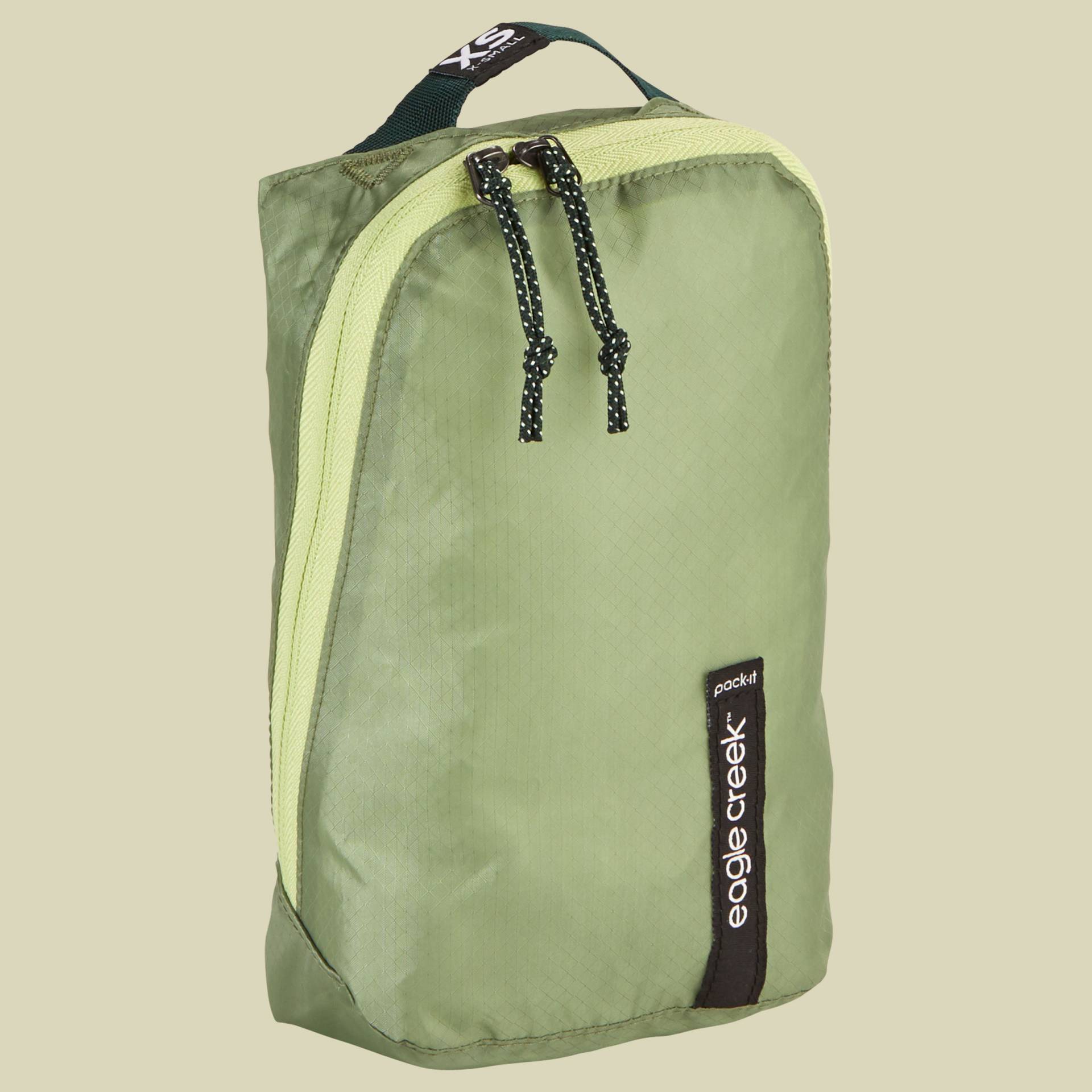 Pack-It Isolate Cube XS Größe XS Farbe mossy green von Eagle Creek