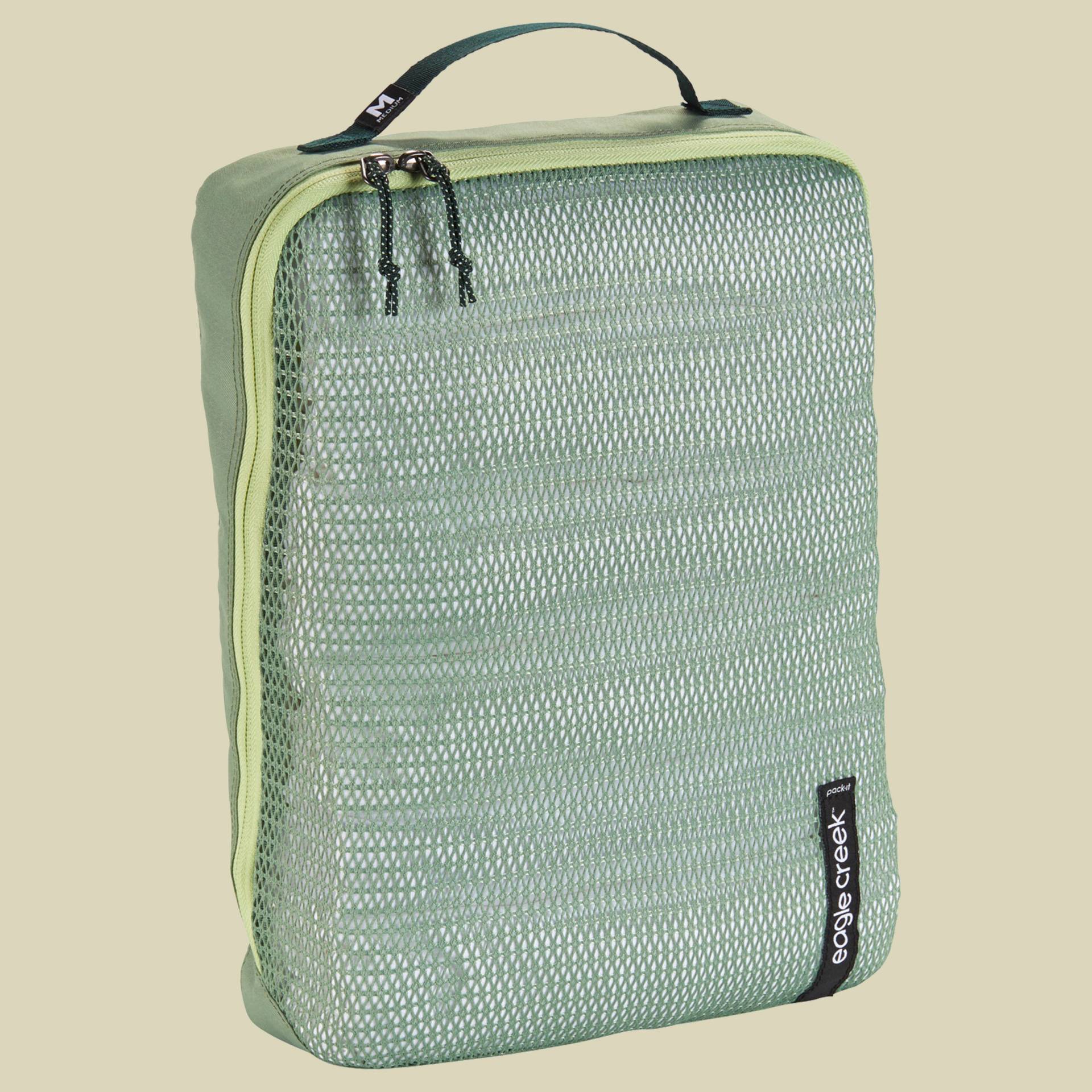 Pack-It Reveal Cube M Größe M Farbe mossy green von Eagle Creek