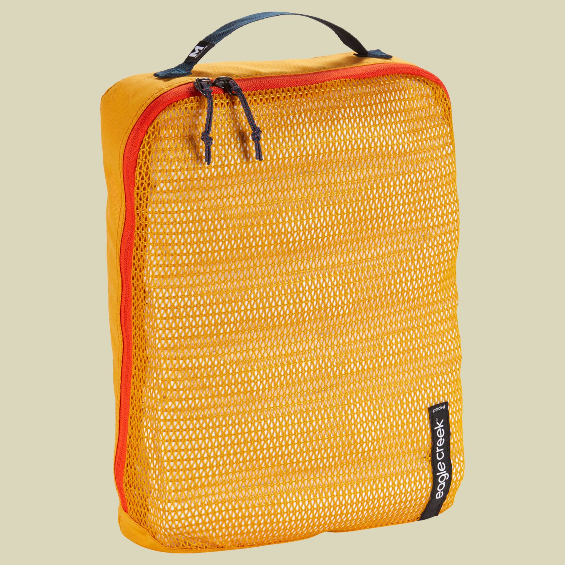 Pack-It Reveal Cube M Größe M Farbe sahara yellow von Eagle Creek