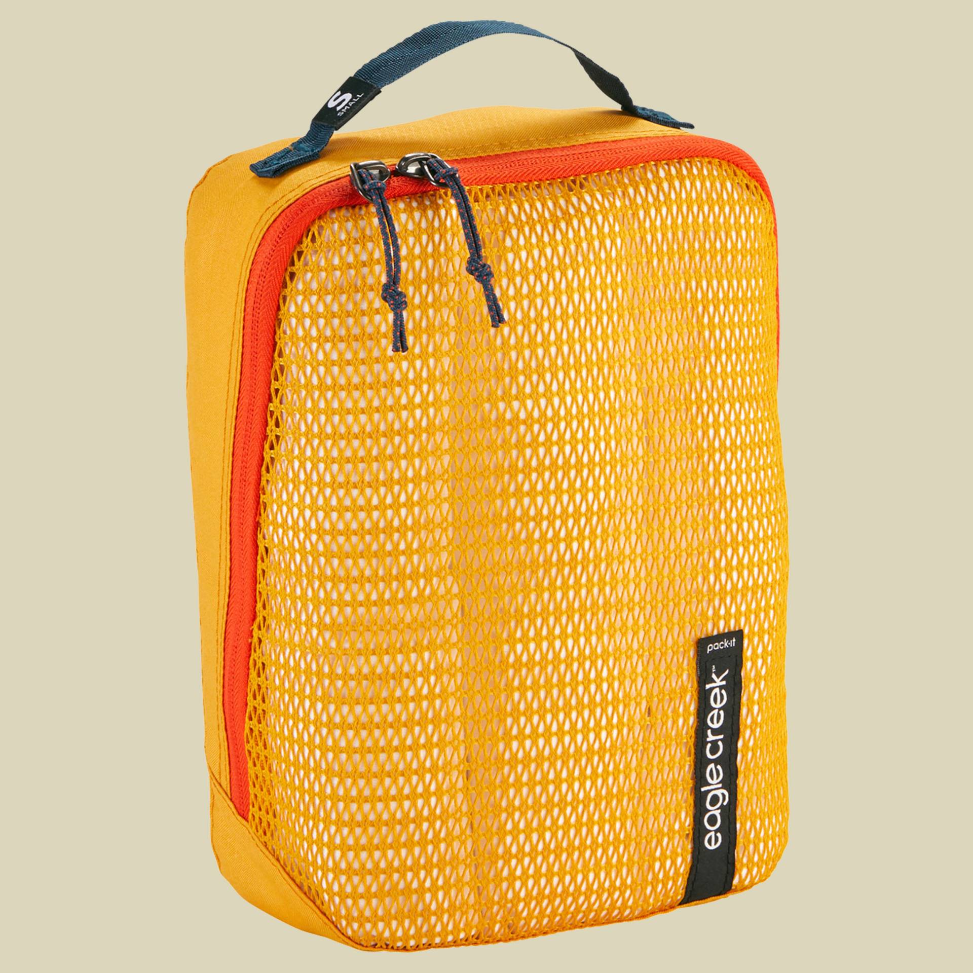 Pack-It Reveal Cube S Farbe sahara yellow von Eagle Creek