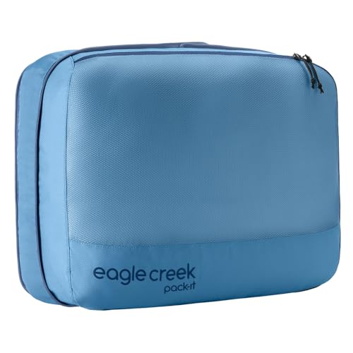 eagle creek Pack-It Reveal Expansion Cube L Blue Dawn von Eagle Creek