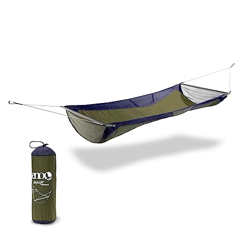 Eno hängematte SkyLoft2 x 1 m Nylon grün/blau von ENO