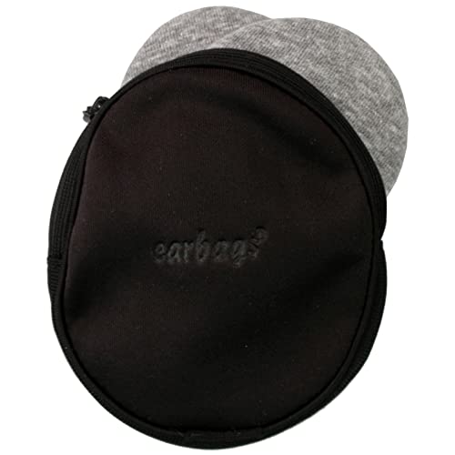 earbags Ear Bag Aufbewahrungsbeutel mit Reißverschluss, PVel1 von earbags