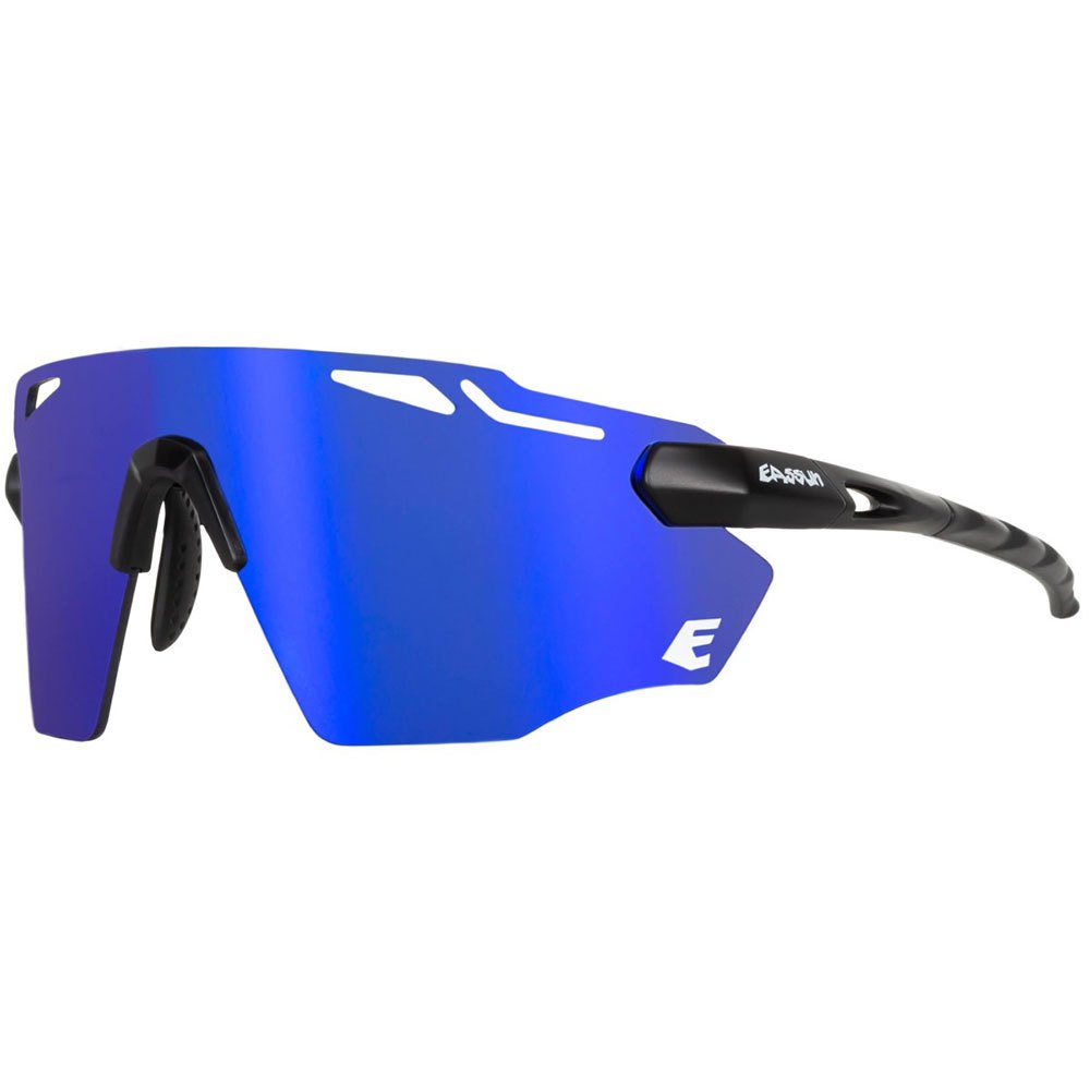 Eassun Fartlek Sunglasses Durchsichtig Blue Revo/CAT3 von Eassun