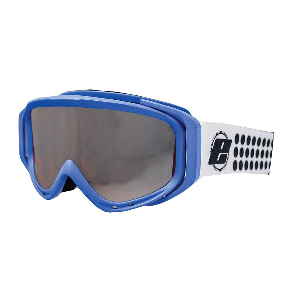 Eassun Robin Ski Goggles Blau Silver Mirror/CAT3 von Eassun