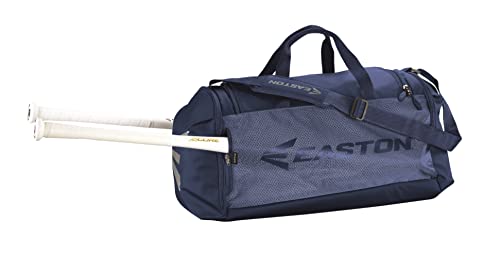 EASTON E310D Player Schläger & Equipment Duffle Bag, Marineblau von Easton