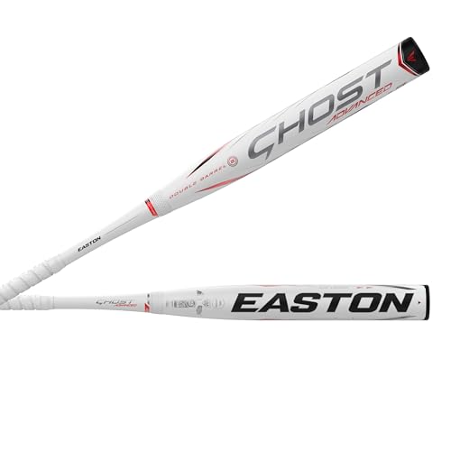 Easton 2022 Ghost Advanced | -9 | Fastpitch Softball Bat | 33" von Easton