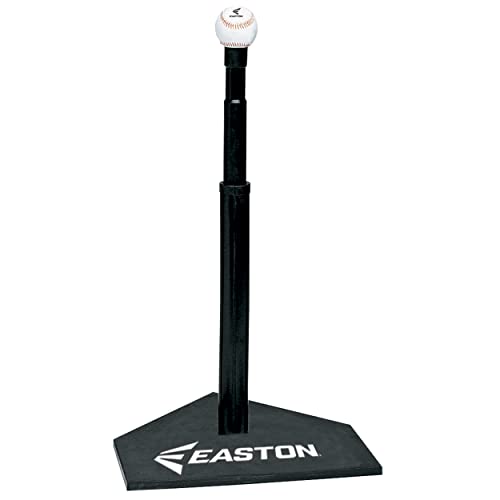Easton Deluxe Batting Tee | Baseball/Softball | Höhenverstellbar von Easton