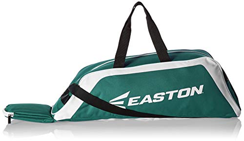 Easton E100T Tragetasche für Jugendliche, Fledermaus und Ausrüstung, Grün, 89,9 x 17,8 x 21,6 cm von Easton