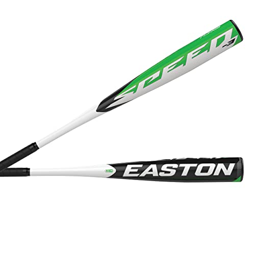 Easton Herren 8065576 2019 Project 3 Speed BBCOR-High School/Colleciate Baseaballschläger 31/28, Mehrfarbig/Meereswellen (Ocean Tides), 31"/28 oz von Easton