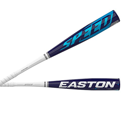 Easton Herren BB22SPD 2022 Speed-3 BBCOR Baseballschläger 33/30, Multi, 33"/30 oz von Easton