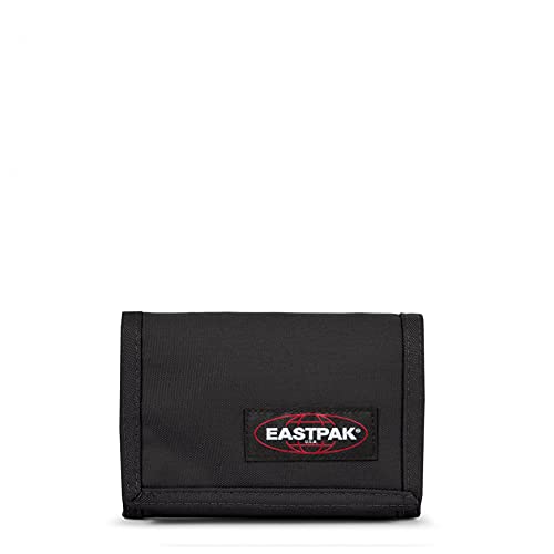 EASTPAK - Crew Single - Geldbörse, Black (Schwarz) von EASTPAK