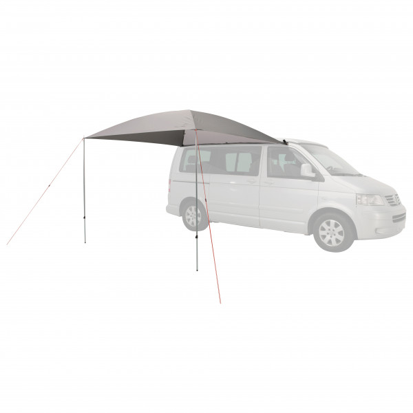 Easy Camp - Flex Canopy - Tarp grau von Easy Camp