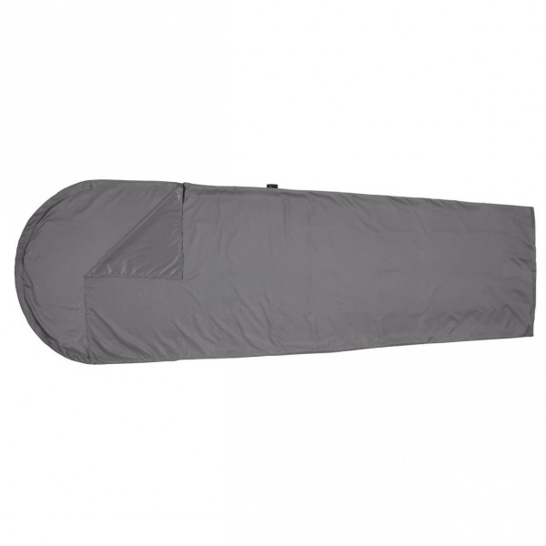 Easy Camp - Travel Sheet Ultralight - Reiseschlafsack Gr 190 cm grau von Easy Camp