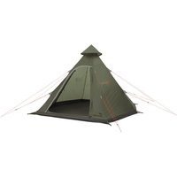 easy camp Bolide 400 Tipizelt dunkelgrün von Easy Camp