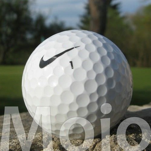 100 Nike MOJO LAKEBALLS/GOLFBÄLLE - QUALITÄT AAA/AA - Golf von Easy Lakeballs