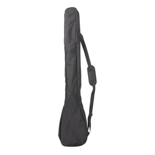 Stabile Paddeltasche aus Kohlefaser mit verstellbarem Tragegurt, unverzichtbar für Kajak-Enthusiasten (doppelendiges Paddel) von EasyByMall