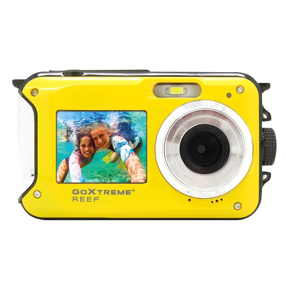 Easypix Goxtreme Reef Underwater Kamera von Easypix