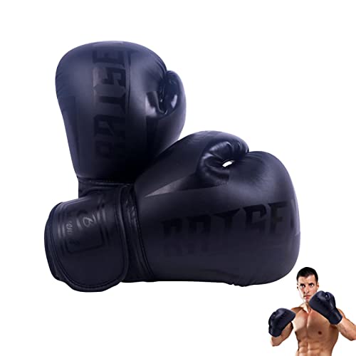 Eayoly Handschuhe für schwere Taschen | Atmungsaktive geruchlose Boxsackhandschuhe | Kickboxhandschuhe für Muay Thai, Kickboxen, Training und Sparrings von Eayoly