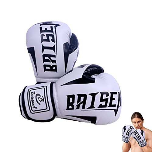 Eayoly Handschuhe für schwere Taschen - Atmungsaktive leichte Boxhandschuhe,Sparring-Boxhandschuhe für Boxhandschuhe, Sparring, Boxsäcke, Muay Thai und Kickboxen von Eayoly