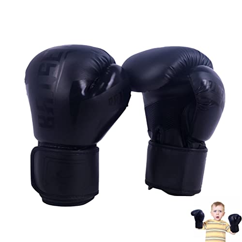 Eayoly Sparring-Handschuhe,Robuster PU-Boxhandschuh für Herren | Boxsackhandschuhe für Männer, Frauen, Erwachsene, Kinder, Mädchen, Jungen, Training und Fitnessstudio von Eayoly