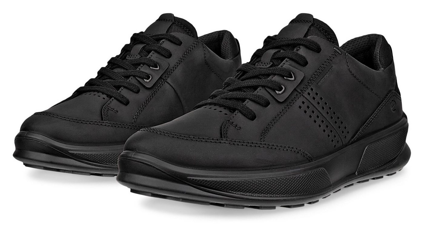 Ecco ByWay 2.0 Sneaker, Outdoorschuh, Freizeitschuh, Halbschuh mit gepolstertem Schaftrand von Ecco