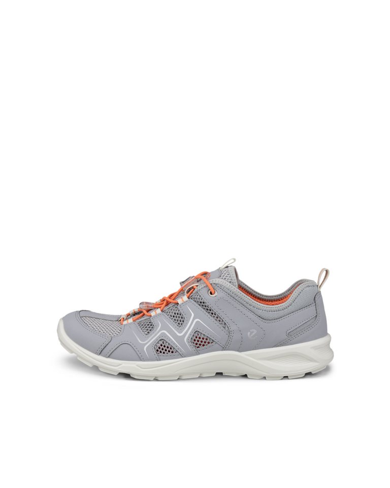 Ecco ECCO TERRACRUISE LT W Grau, Silber Wanderschuh von Ecco