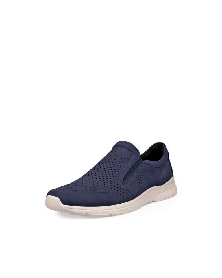 Ecco IRVING Slipper, Slip on Sneaker, Halbschuh, Freizeitslipper mit Stretcheinsätze von Ecco