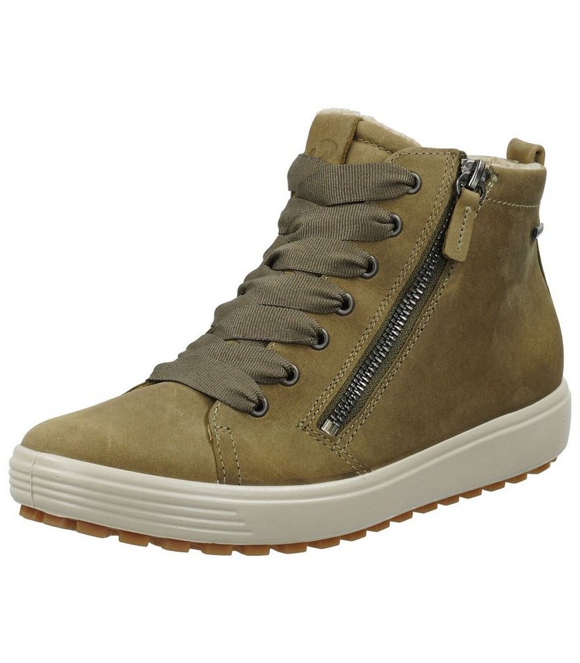 Ecco Sneaker Leder Sneaker von Ecco