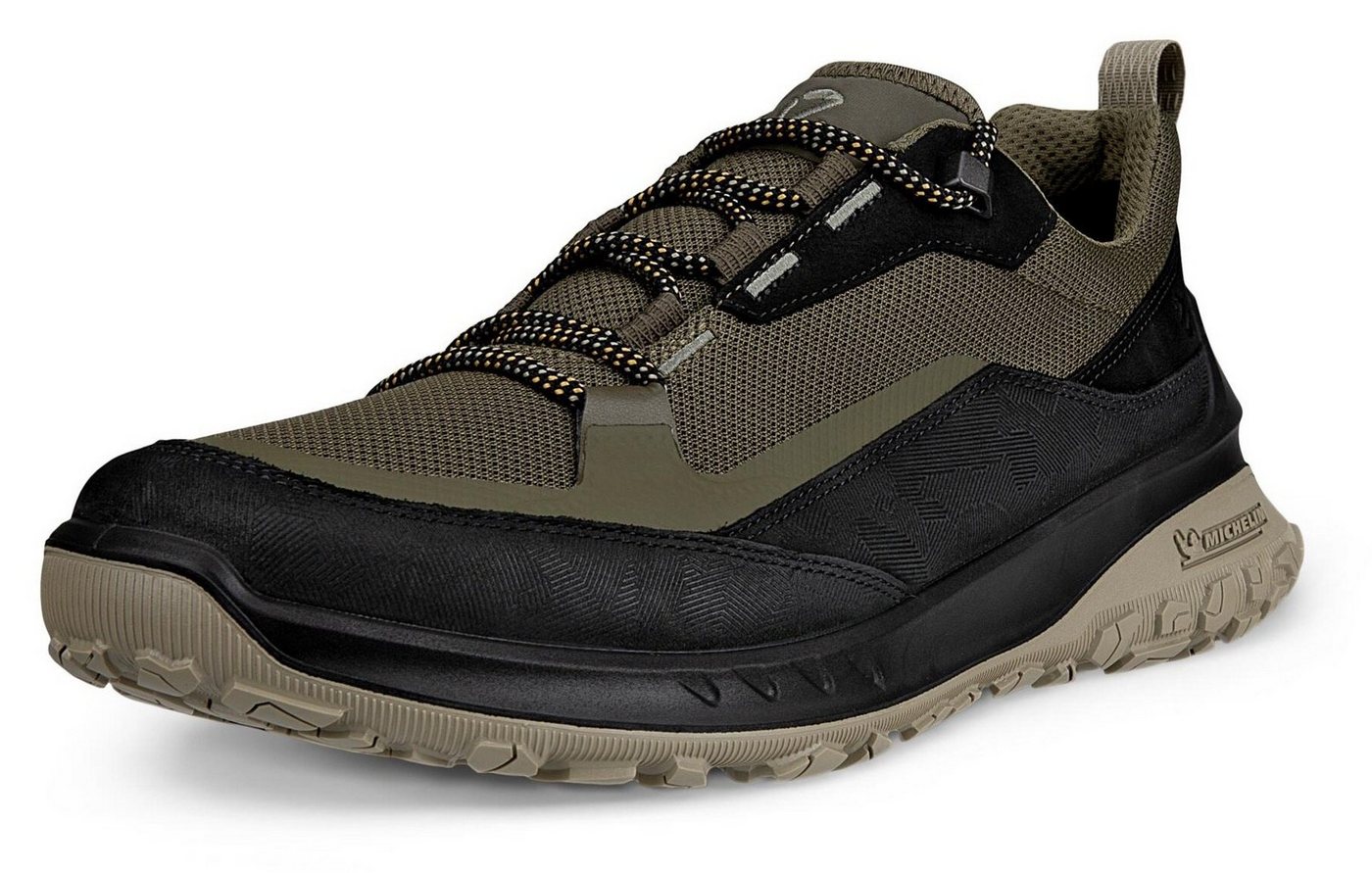 Ecco ULT-TRN M Sneaker, Laufsohle mit Michelin-Technologie, Freizeitschuh, Schnürschuh von Ecco