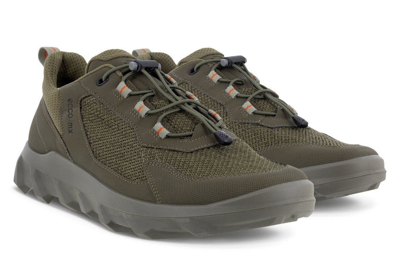 Ecco Wanderschuhe MX Low Breathru - robust, strapazierfähige Sohle - Sneaker von Ecco