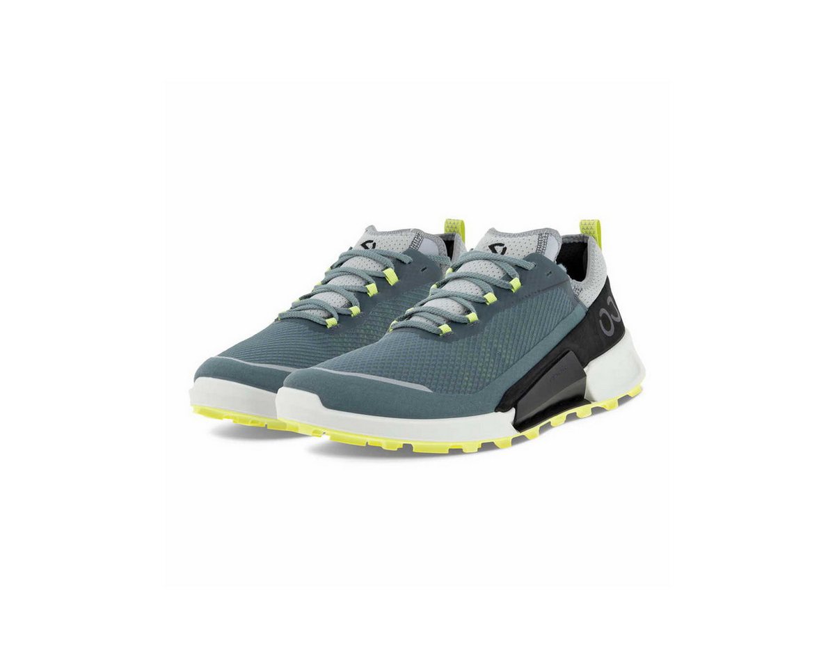 Ecco grau regular fit Schnürschuh (1-tlg) von Ecco