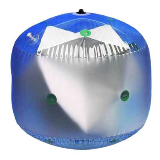 Echomax Solas Inflatable Radar Reflector Durchsichtig 615 mm von Echomax