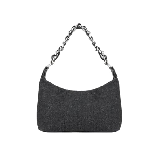 Eco Right Ecoight Denim-tragetasche damen, Tragehandtaschen für Damen, Handtasche, Schultertasche für Damen mit mehreren taschen damen von Eco Right