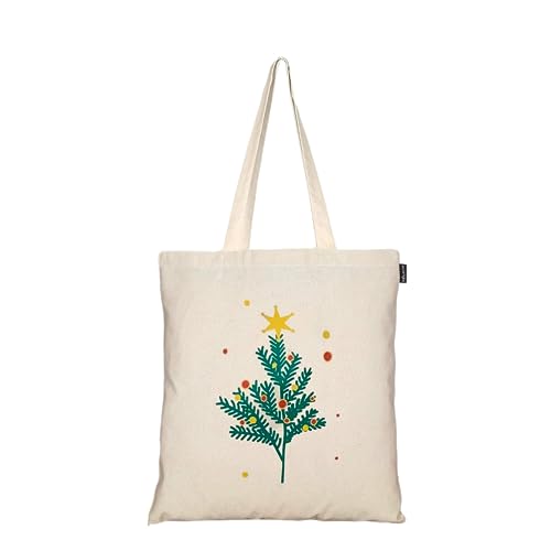 Eco Right Unisex Stoffbeutel, Tote Bag Aesthetic, Einkaufstasche Canvas Tragetasche & Stofftasche Damen Totes von Eco Right