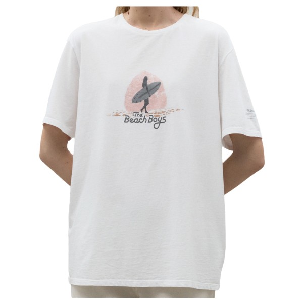 Ecoalf - Barbaraalf - T-Shirt Gr XL grau von Ecoalf