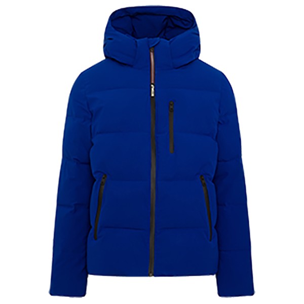 Ecoalf - Bazonalf Jacket - Kunstfaserjacke Gr S blau von Ecoalf