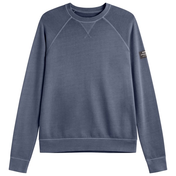 Ecoalf - Berjaalf Sweatshirt - Pullover Gr L blau von Ecoalf