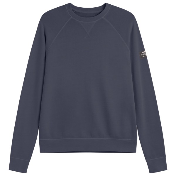 Ecoalf - Berjaalf Sweatshirt - Pullover Gr S blau von Ecoalf