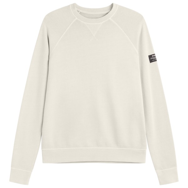 Ecoalf - Berjaalf Sweatshirt - Pullover Gr S weiß/beige von Ecoalf