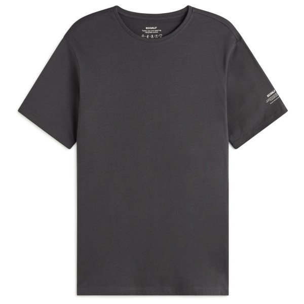 Ecoalf - Chesteralf - T-Shirt Gr L grau von Ecoalf