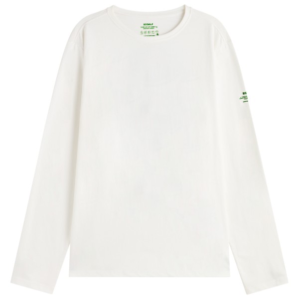 Ecoalf - Liberalf Long Sleeve T-Shirt - Longsleeve Gr L;M;S;XL;XXL weiß von Ecoalf