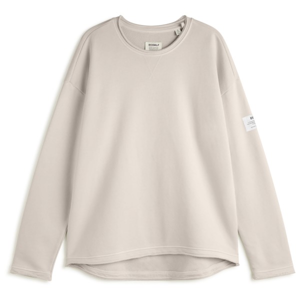 Ecoalf - Women's Ankaraalf Sweatshirt - Pullover Gr L;M;S;XS beige;beige/weiß;rosa von Ecoalf