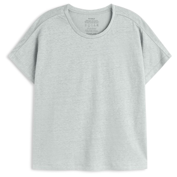 Ecoalf - Women's Bodalf - T-Shirt Gr XS grau von Ecoalf