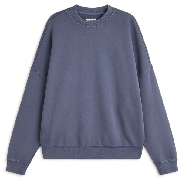 Ecoalf - Women's Bogenalf Sweatshirt - Pullover Gr XL blau von Ecoalf
