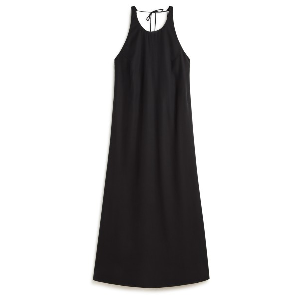 Ecoalf - Women's Cromealf Dress - Kleid Gr L;M;S;XS grau;schwarz von Ecoalf