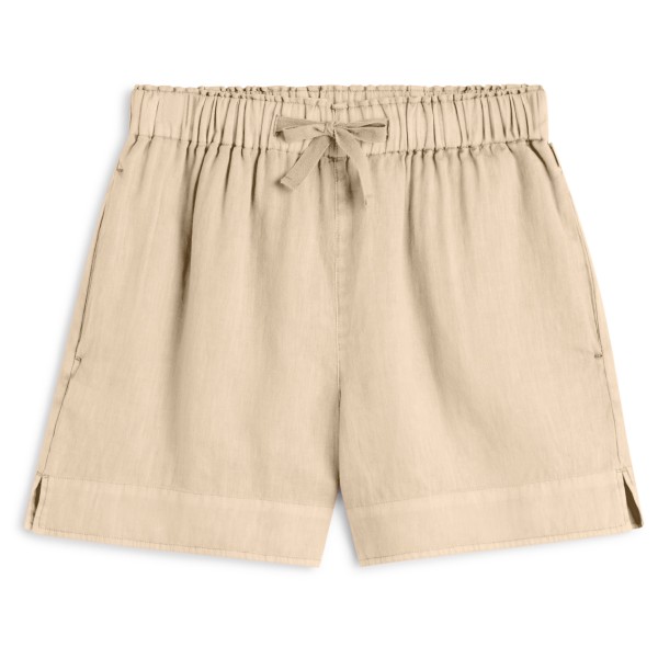 Ecoalf - Women's Devaalf Shorts - Shorts Gr XL beige von Ecoalf