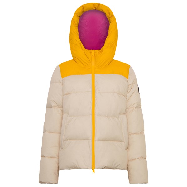 Ecoalf - Women's Elbertalf Jacket - Kunstfaserjacke Gr L;M;XL beige von Ecoalf