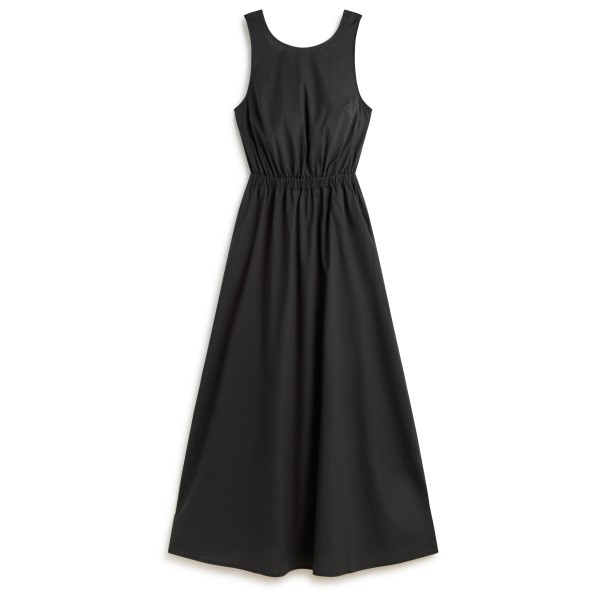 Ecoalf - Women's Galenaalf Dress - Kleid Gr L;M;S;XL;XS beige;schwarz von Ecoalf