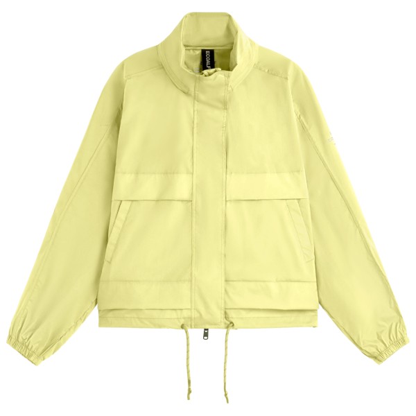 Ecoalf - Women's Merrickalf Jacket - Freizeitjacke Gr M/L gelb von Ecoalf